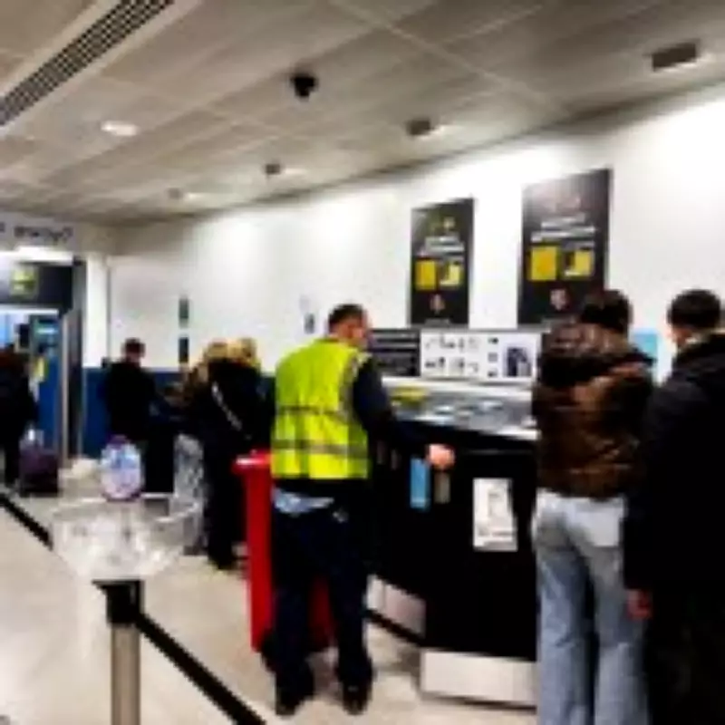 Belt Bumping: The Disrespectful Airport Habit Driving Travelers Crazy