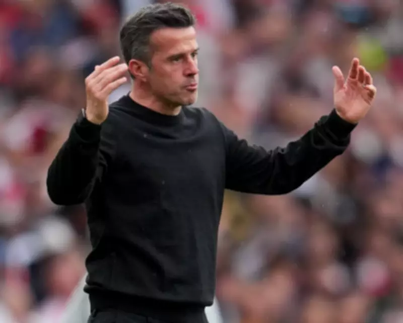 Benfica Eye Fulham's Marco Silva as Mourinho Replacement if He Joins Real Madrid