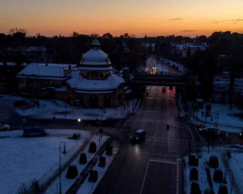 Berlin Blackout Mystery: Who Is the Volcano Group Behind 5-Day Power Cut?