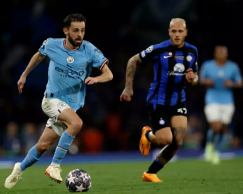 Bernardo Silva: A Unique Genius Ready to Leave Manchester City
