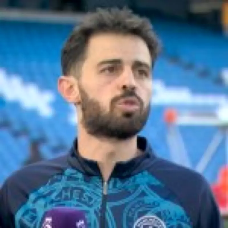 Bernardo Silva: Man City Would Have Won Premier League Without Transition Season