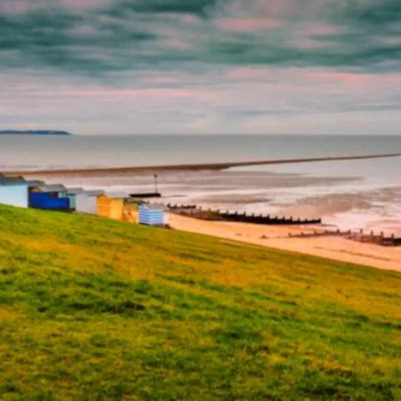 Best Beach Near London Found in England's Top Seaside Town