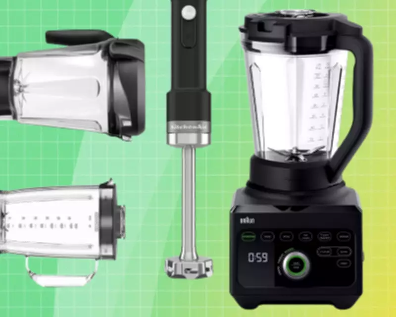 Best Blenders 2026 UK: Top Tested Smoothie, Soup & Frozen Dessert Makers