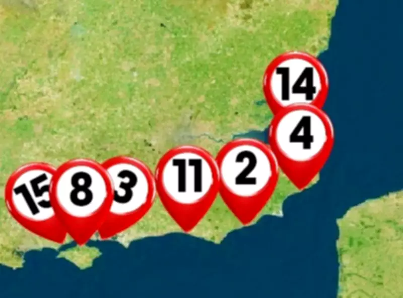 Best British Seaside Towns Near London Mapped for Summer 2026