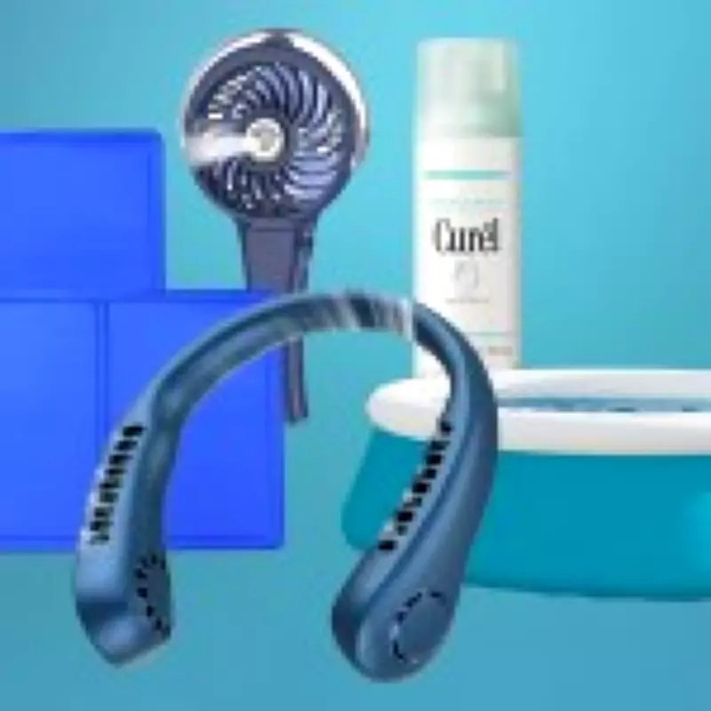 Best Cooling Gadgets for UK Heatwave: Fans, Mists, and More