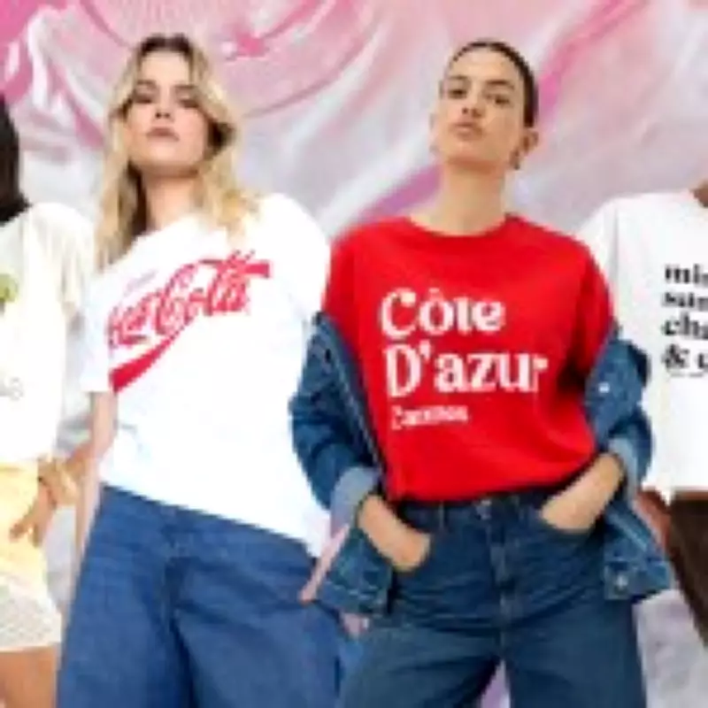 Best Graphic Tees Summer 2026: M&S to H&M and Next Picks