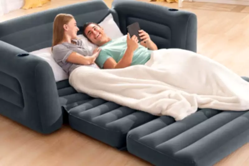 Best Inflatable Sofa Bed Deals for Summer Garden Parties and Camping