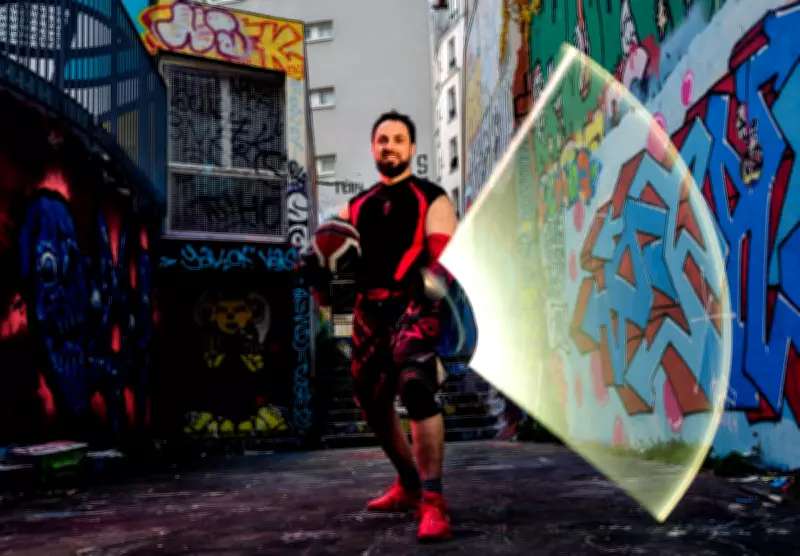 Best Lightsaber Fighter in Europe on Precision, Fun, and Community