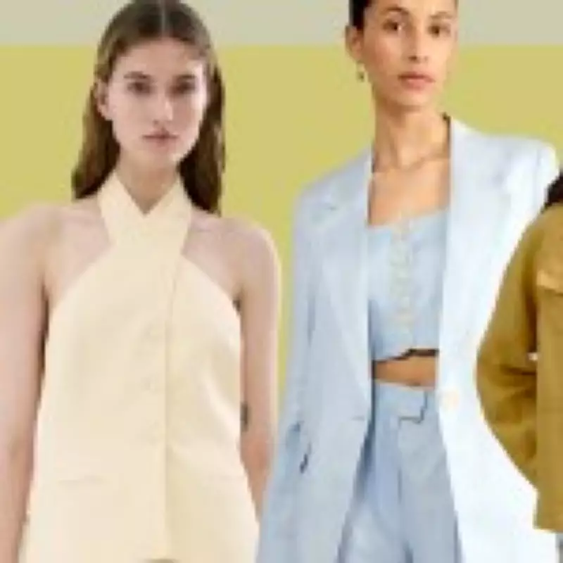 Best Linen Pieces from UK High Street for Summer 2026