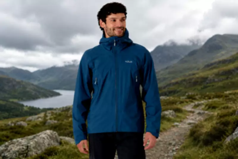 Best Rab Waterproof Jackets for Hiking in 2025