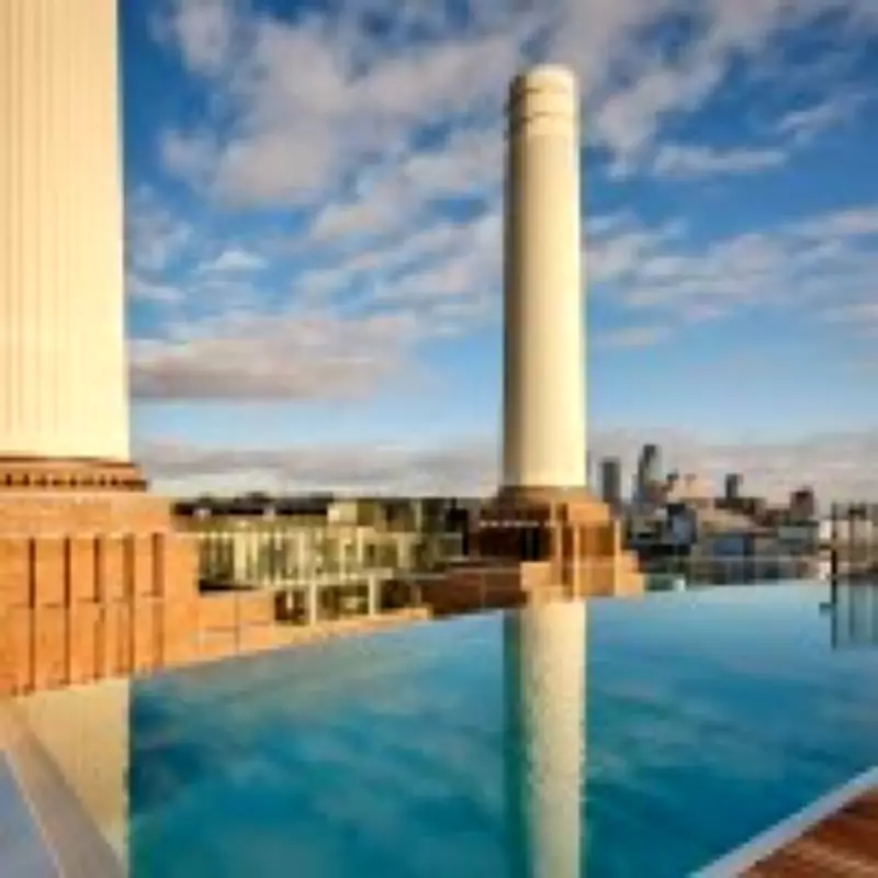 Best Rooftop Pools in London for Non-Members: Art’otel & More