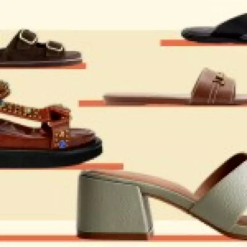 Best Spring Sandals 2026: Stylish Picks for Every Occasion