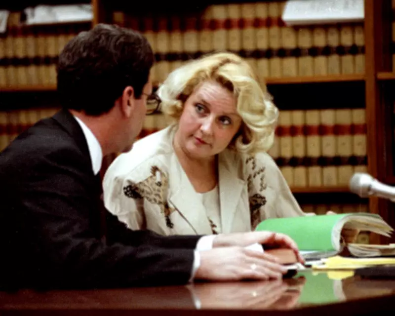Betty Broderick, Convicted in 1989 Killings, Dies at 78 in California Prison