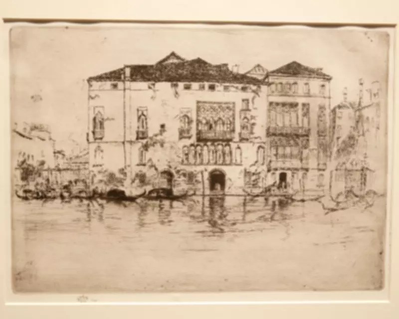 Beyond Impressionism: Printmaking by Manet, Van Gogh, and More in Bath Show