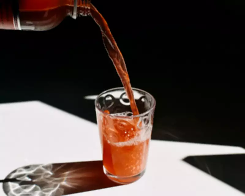 Beyond Wine: Tea-Based Kombucha and Fermented Beets as Top Non-Alcoholic Alternatives