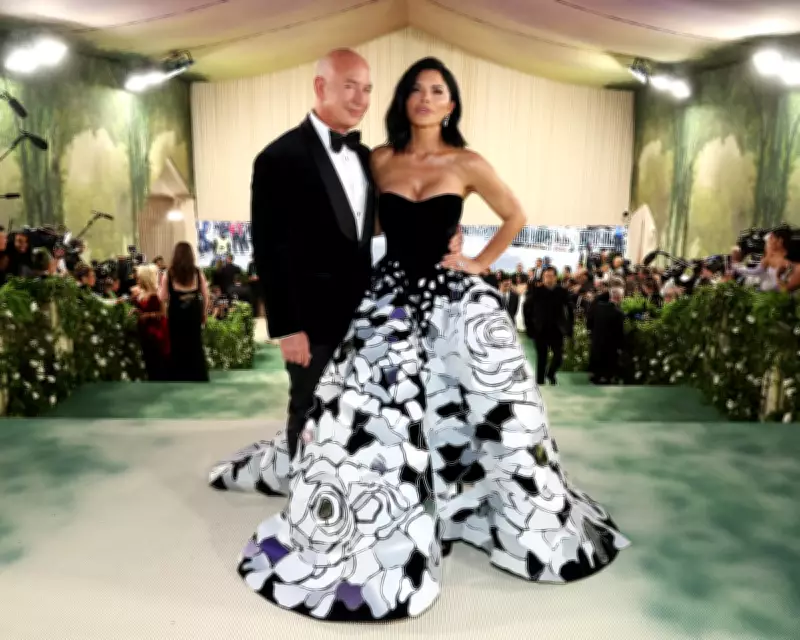 Bezos Met Gala Role Sparks Boycott and Criticism Over Fashion's Faustian Pact
