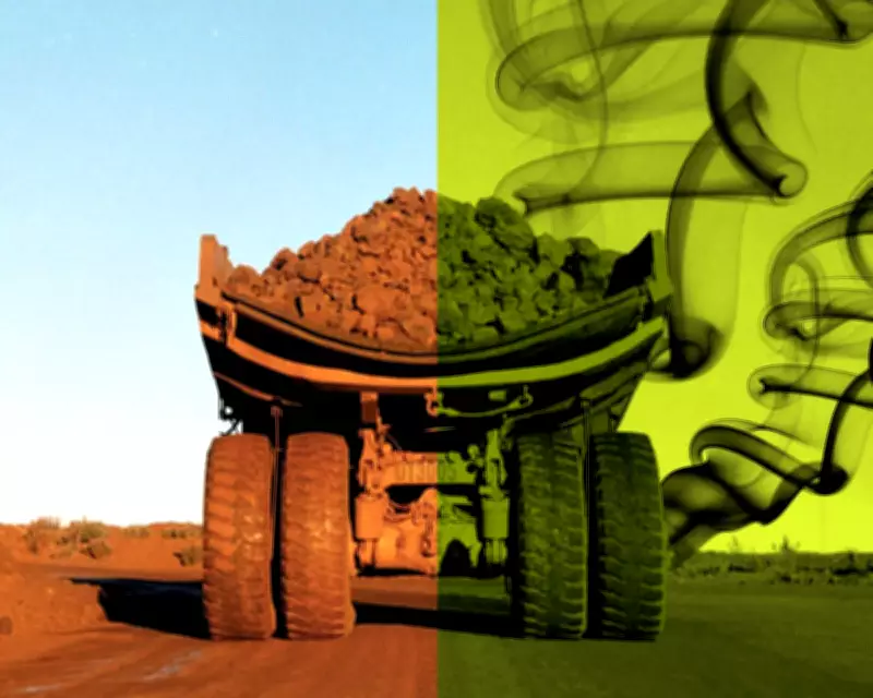 BHP Spends Millions on Diesel Trucks Despite Climate Goals