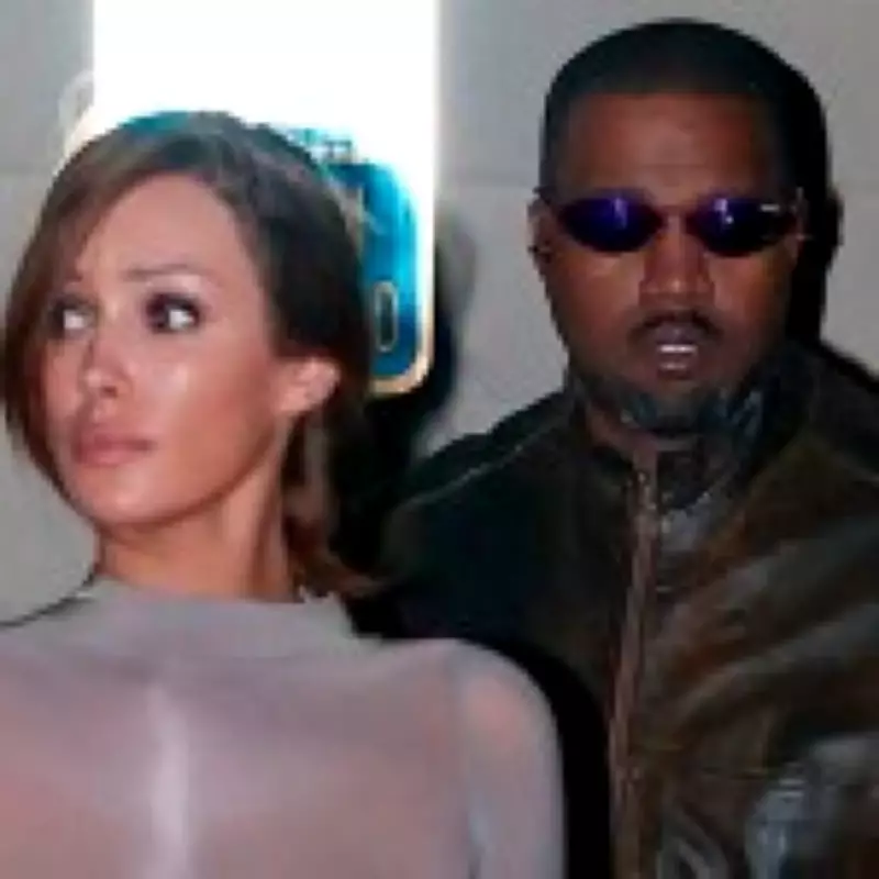 Bianca Censori Stuns in Sheer Bodysuit for Cinema Date with Kanye West