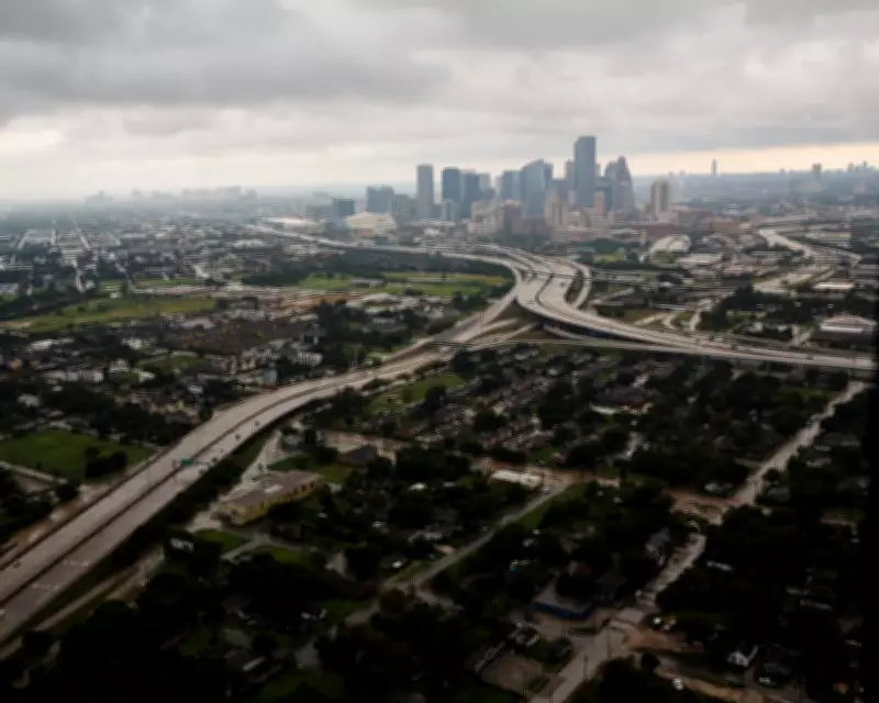 Big Cities Receive More Drizzle Than Surrounding Areas, Study Finds
