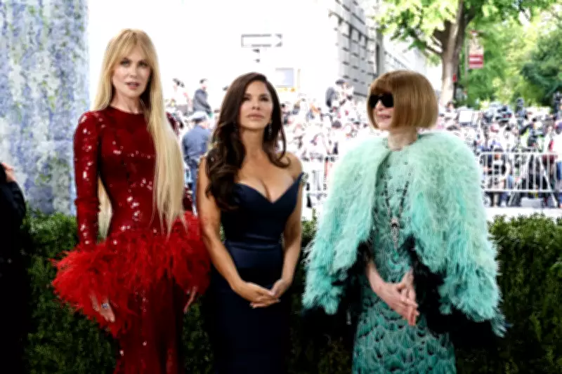 Big Tech's Fashion Obsession: From Met Gala to AI Tastemakers