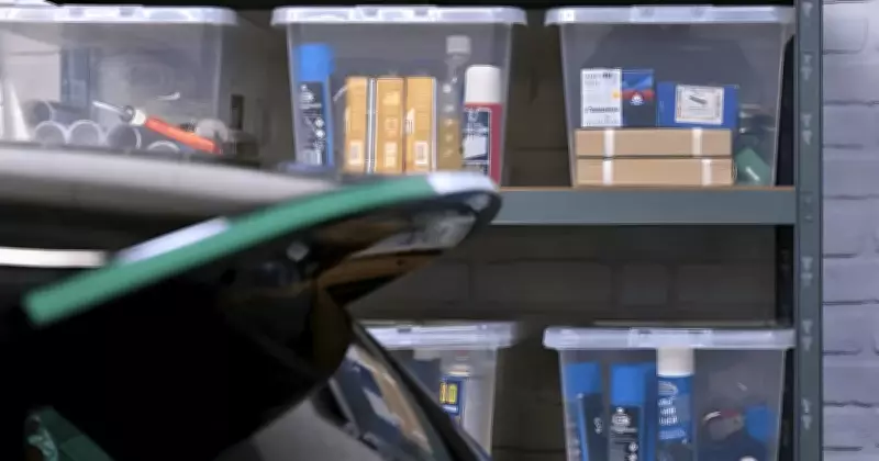 BiGDUG Storage Solutions to Transform Your Cluttered Shed Fast