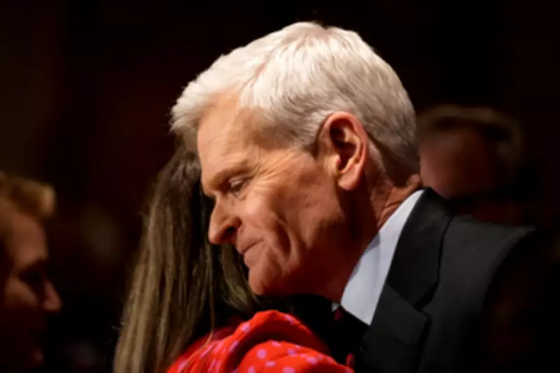 Bill Cassidy Loses Louisiana Primary After Trump-Backed Challengers Advance