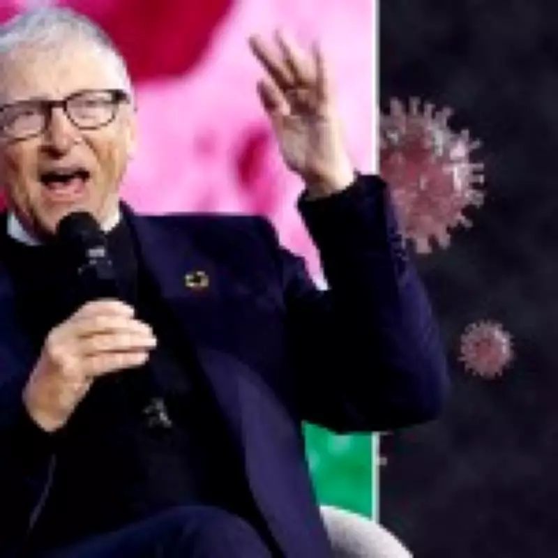 Bill Gates-Backed Group Warned Hantavirus 'Could Be Next Pandemic'