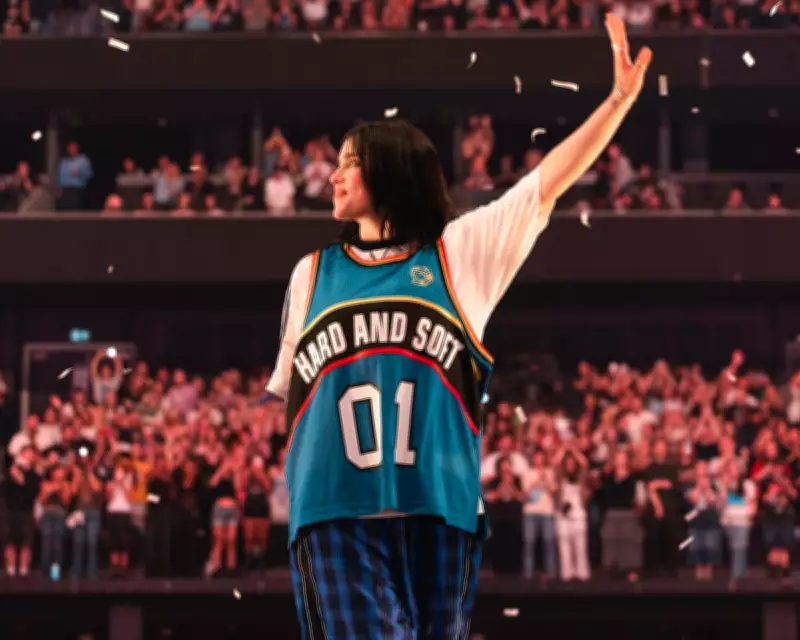 Billie Eilish 3D Tour Film: Style Over Substance in Cameron's Oddity