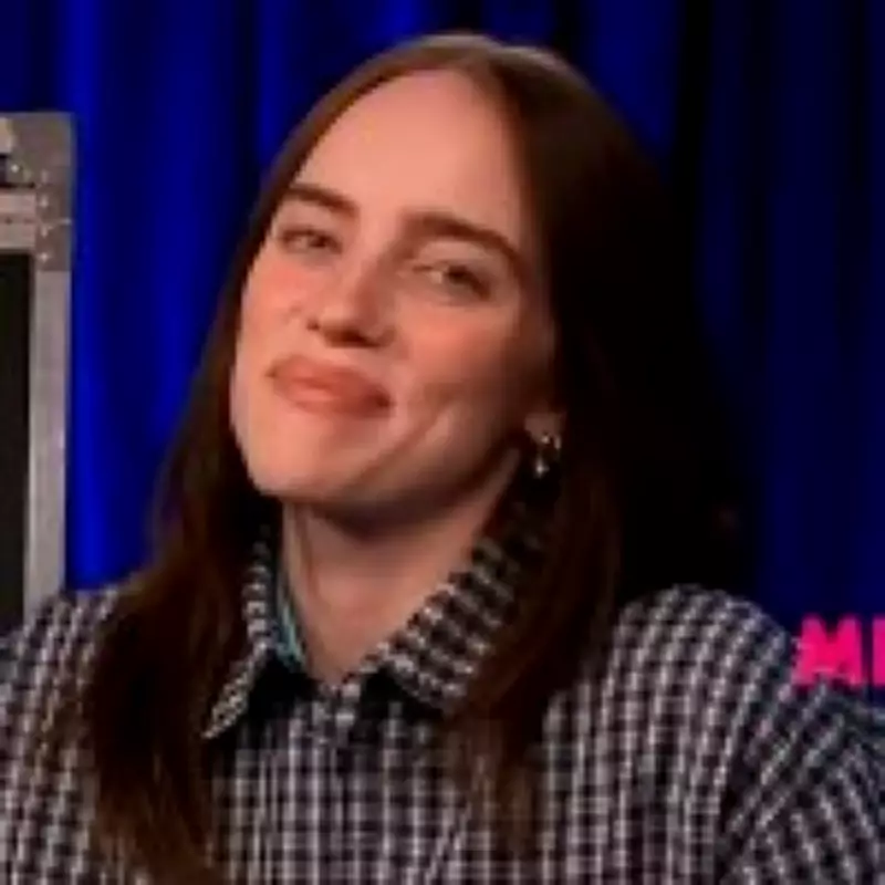 Billie Eilish Keeps New Album Secret by Not Knowing It Yet