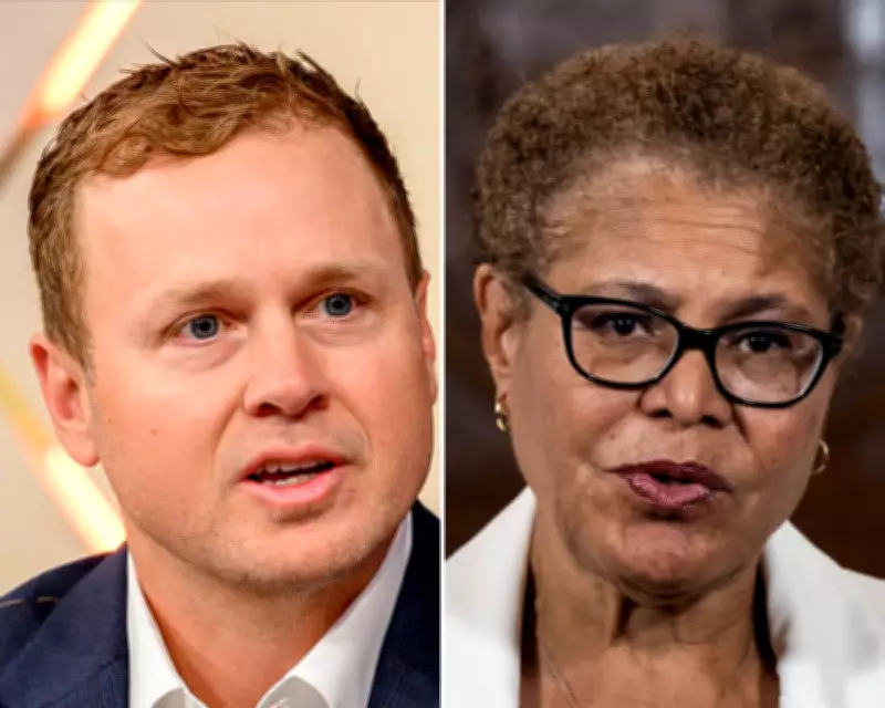 Billionaire, Taco, Reality TV: Top Attack Lines in California Elections