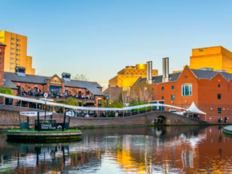 Birmingham Named Best Weekend Trip from London in 2026