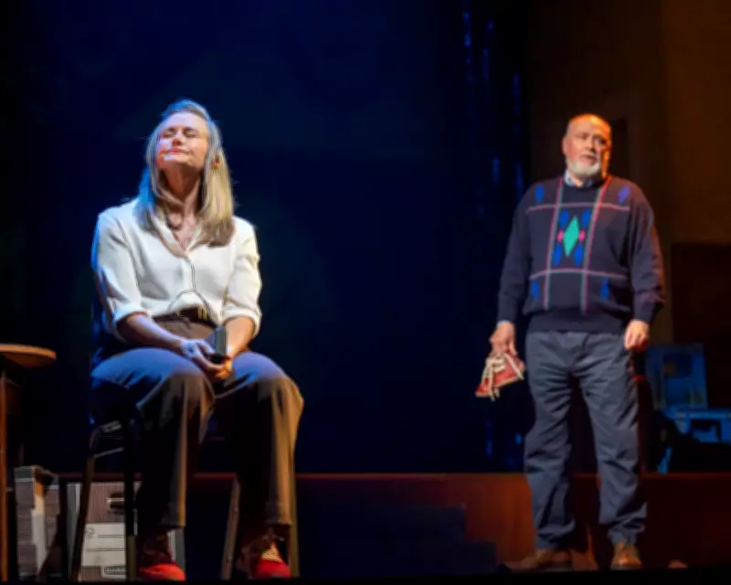 Black Diamonds and Blue Brazil Review: A Daughter's Quest to Fulfill Her Father's Final Wish