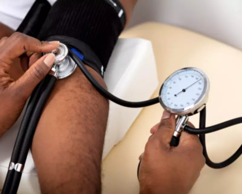 Black People in England Twice as Likely to Have Stroke as Whites