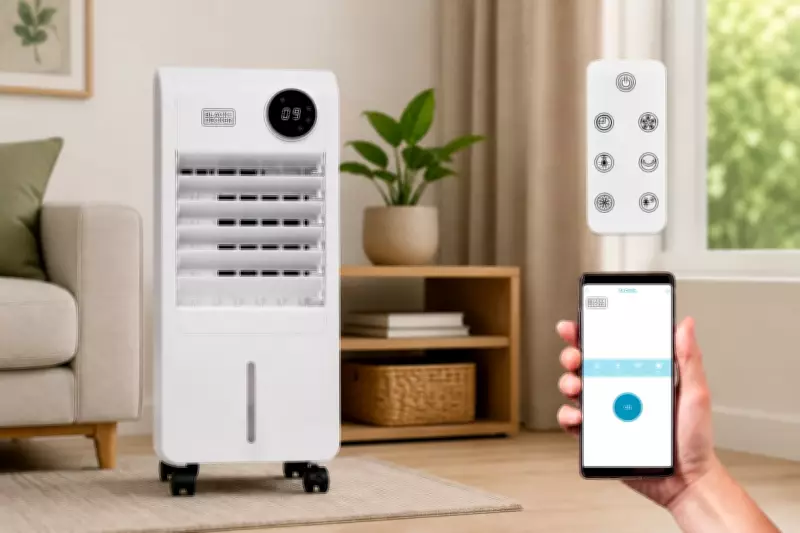 Black+Decker Portable Air Cooler Hits Amazon at Discounted Price