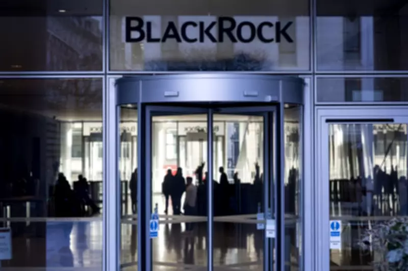 BlackRock Executive Confirms No Plans to Move London HQ Anytime Soon