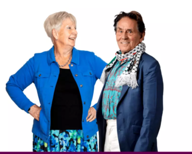 Blind Date: Frances, 77, and Eddie, 86, Share Their Romantic Evening