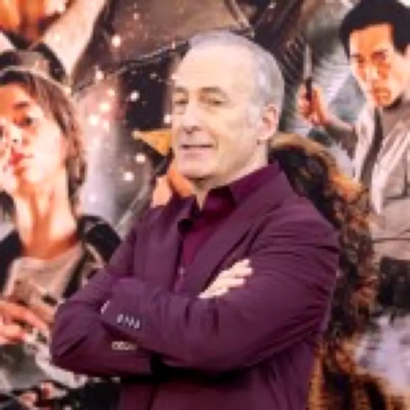 Bob Odenkirk, 63, Embraces Action Hero Role in New Film 'Normal'