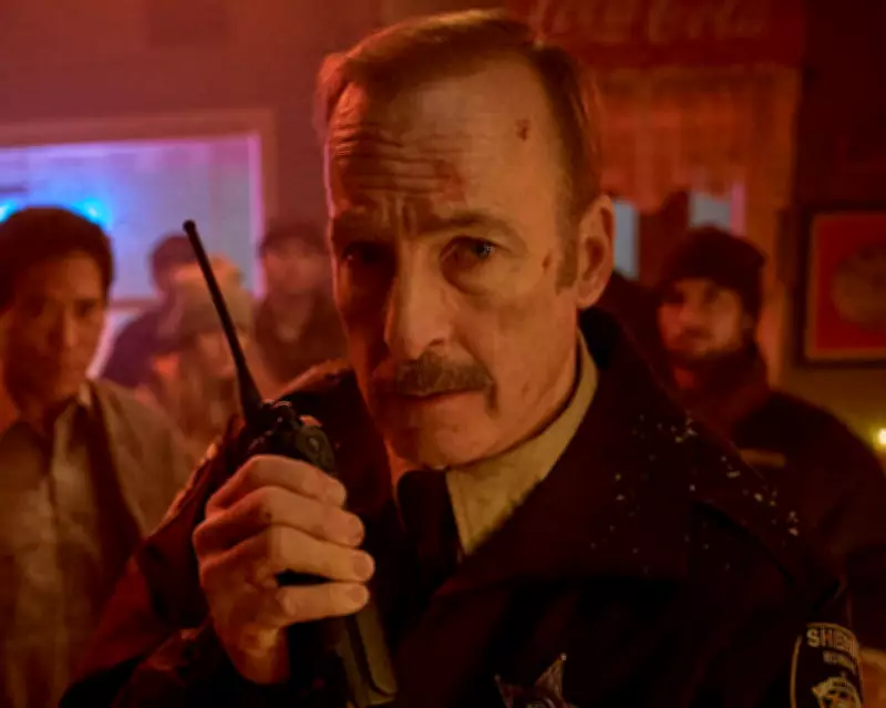 Bob Odenkirk on His Career from Breaking Bad to Normal