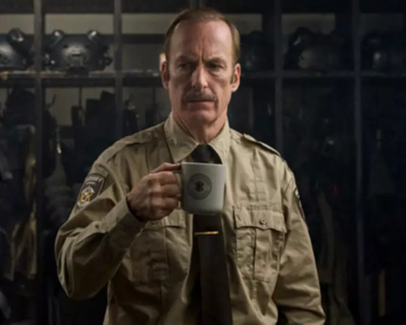Bob Odenkirk Stars in Ben Wheatley's Crime Thriller Normal This Week