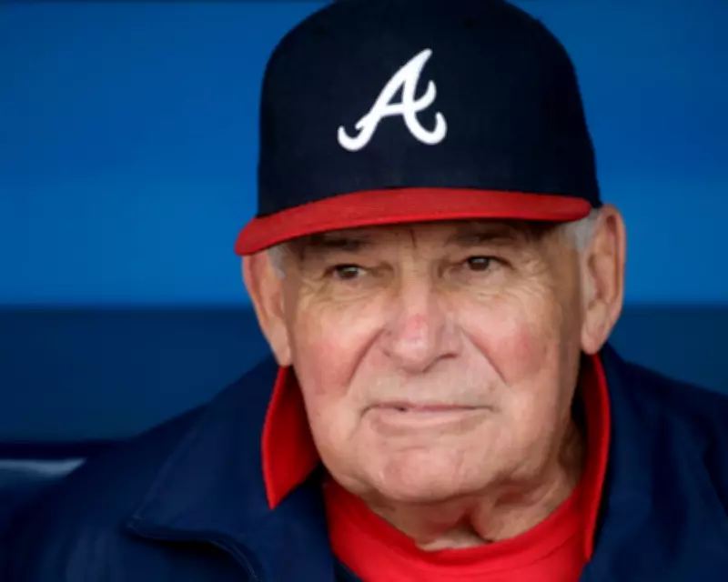 Bobby Cox, Hall of Fame Braves Manager, Dies at 84