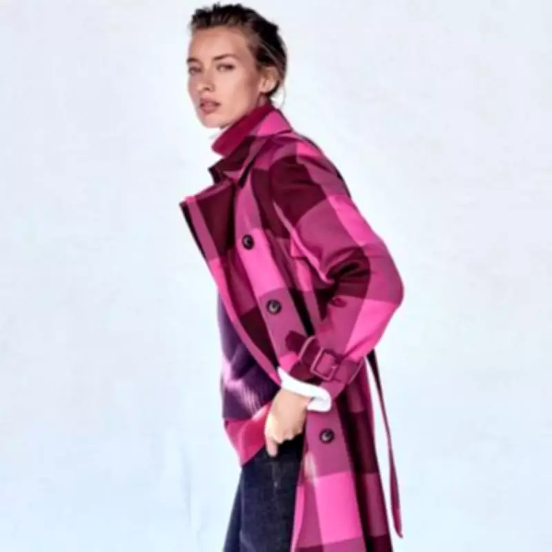 Boden's Vibrant Cheltenham Trench Coat Slashed by £180 in Sale