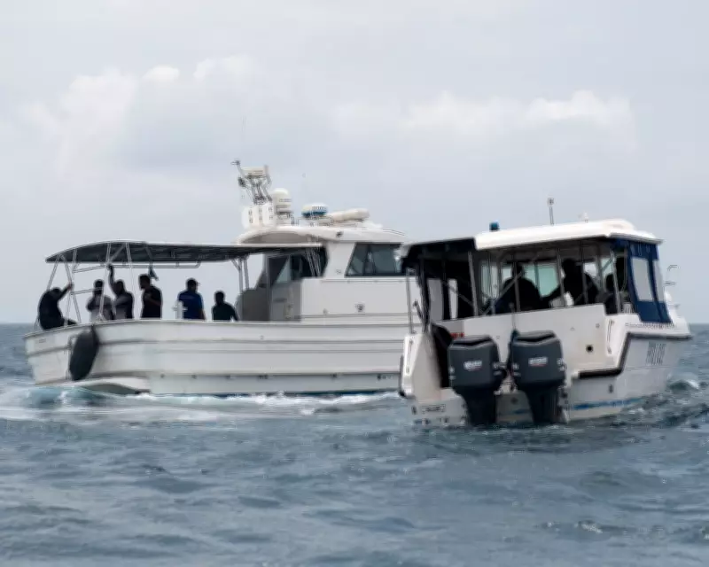 Bodies of Four Missing Italian Divers Found in Maldives Cave
