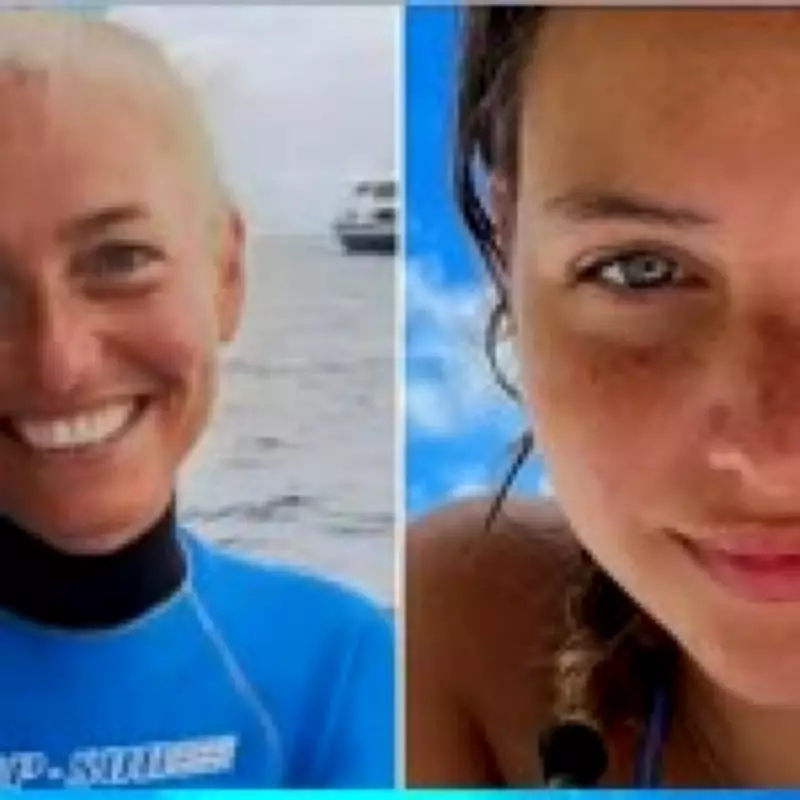Bodies of Missing Maldives Cave Divers Found After Tragic Mission