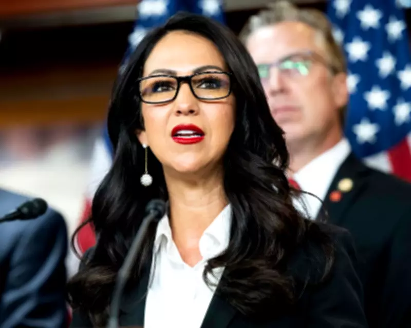 Boebert: Trump Blocked Water Funds Over Election Denier's Prosecution