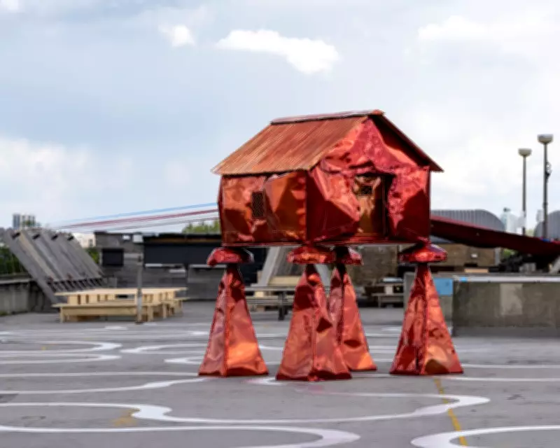 Bold Tendencies at 20: The Car Park That Changed British Art
