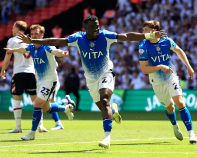 Bolton Wanderers Beat Stockport County 2-1 in League One Playoff Final