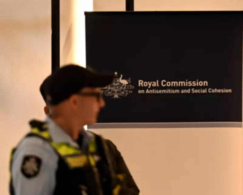 Bondi Massacre Lead-Up Focus of Next Antisemitism Commission Hearings