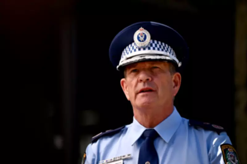 Bondi Terror Attack Report: Police Outgunned, Lacked Long Rifles