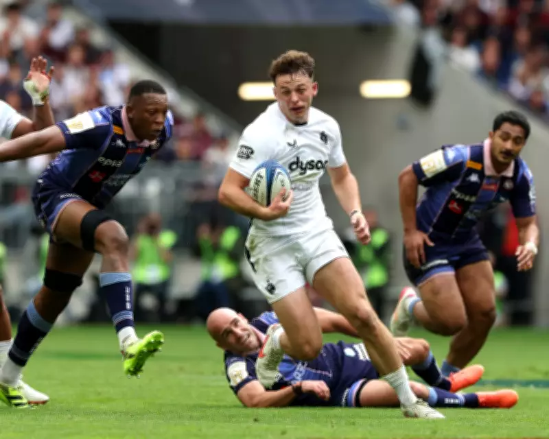 Bordeaux-Begles vs Bath: Champions Cup Semi-Final Live Updates