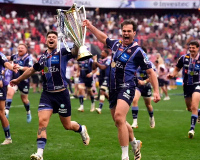 Bordeaux Crush Leinster 41-19 to Retain Champions Cup Crown